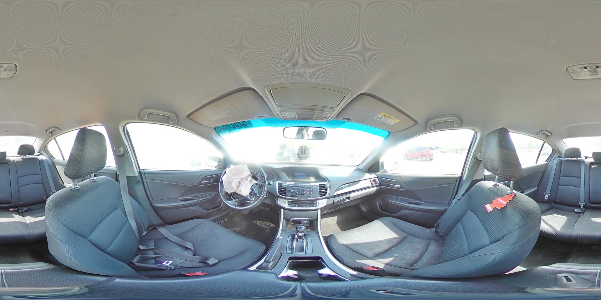 2015 HONDA ACCORD