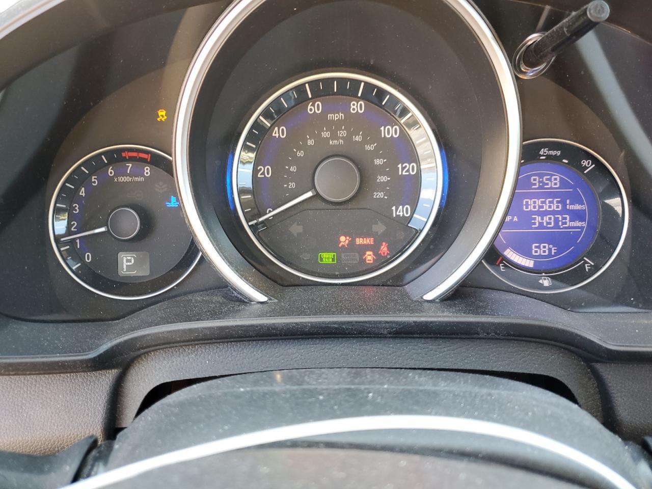 2016 HONDA FIT