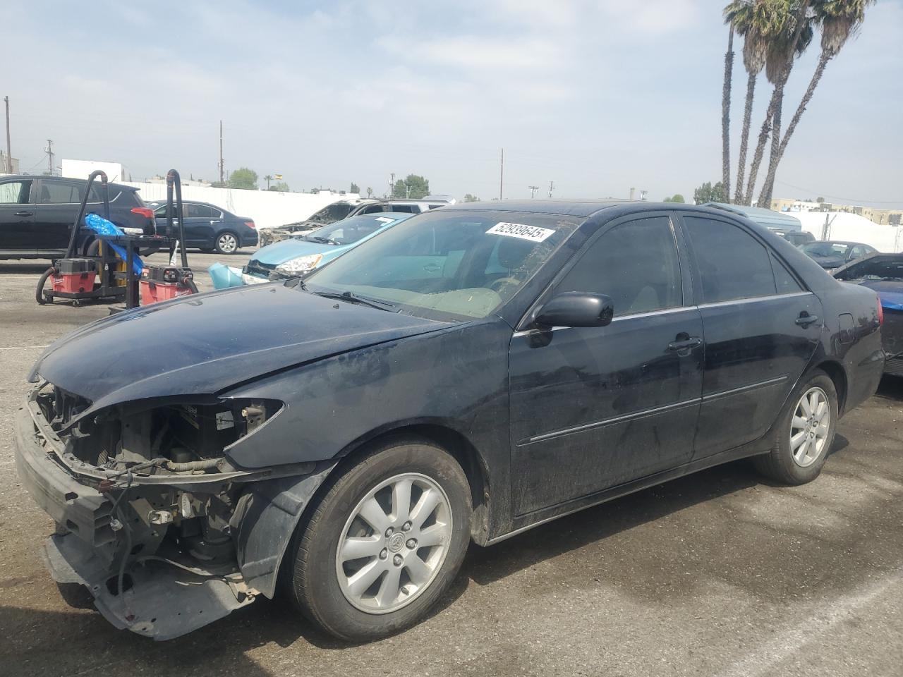 2003 TOYOTA CAMRY