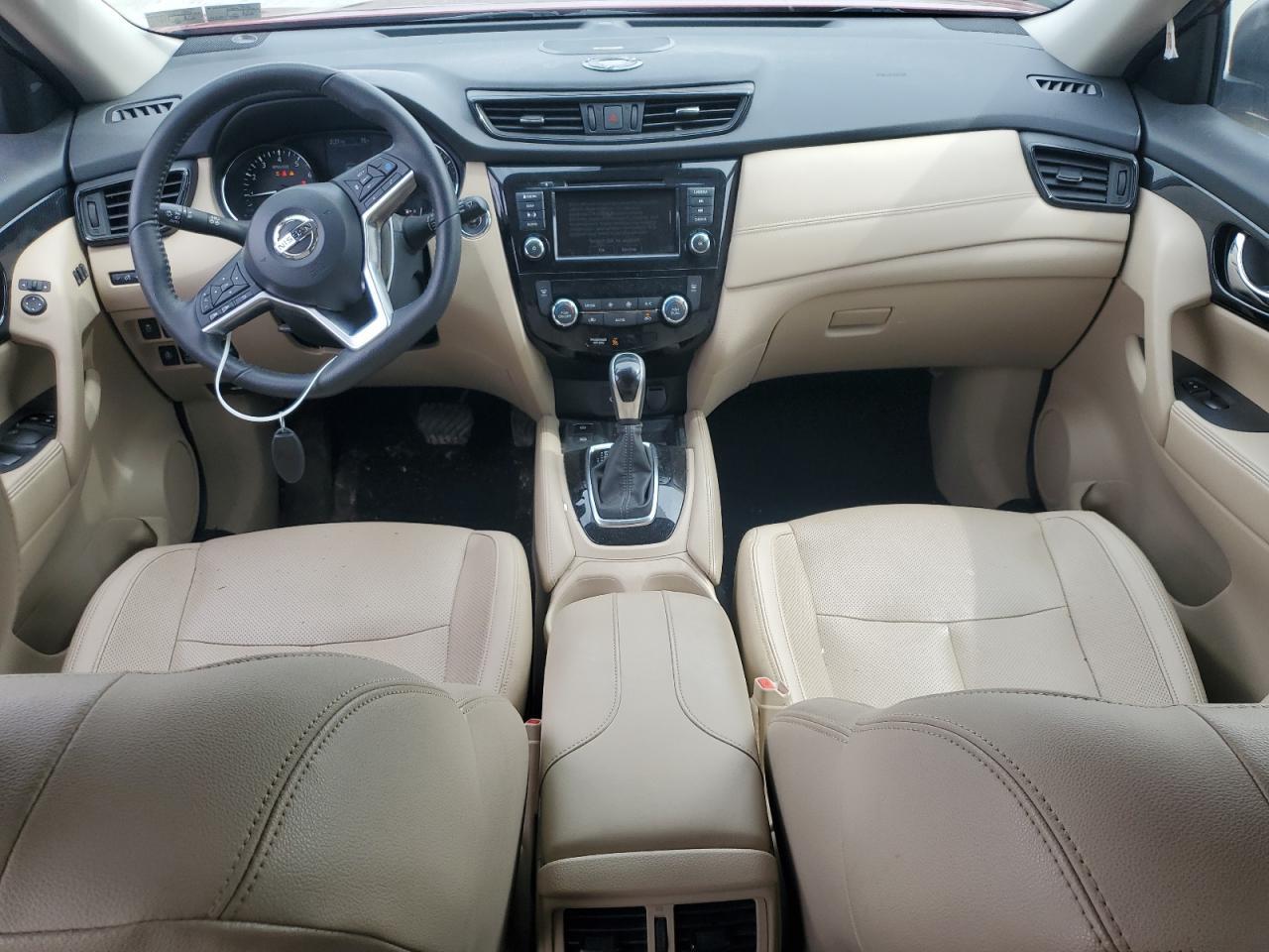 2020 NISSAN ROGUE