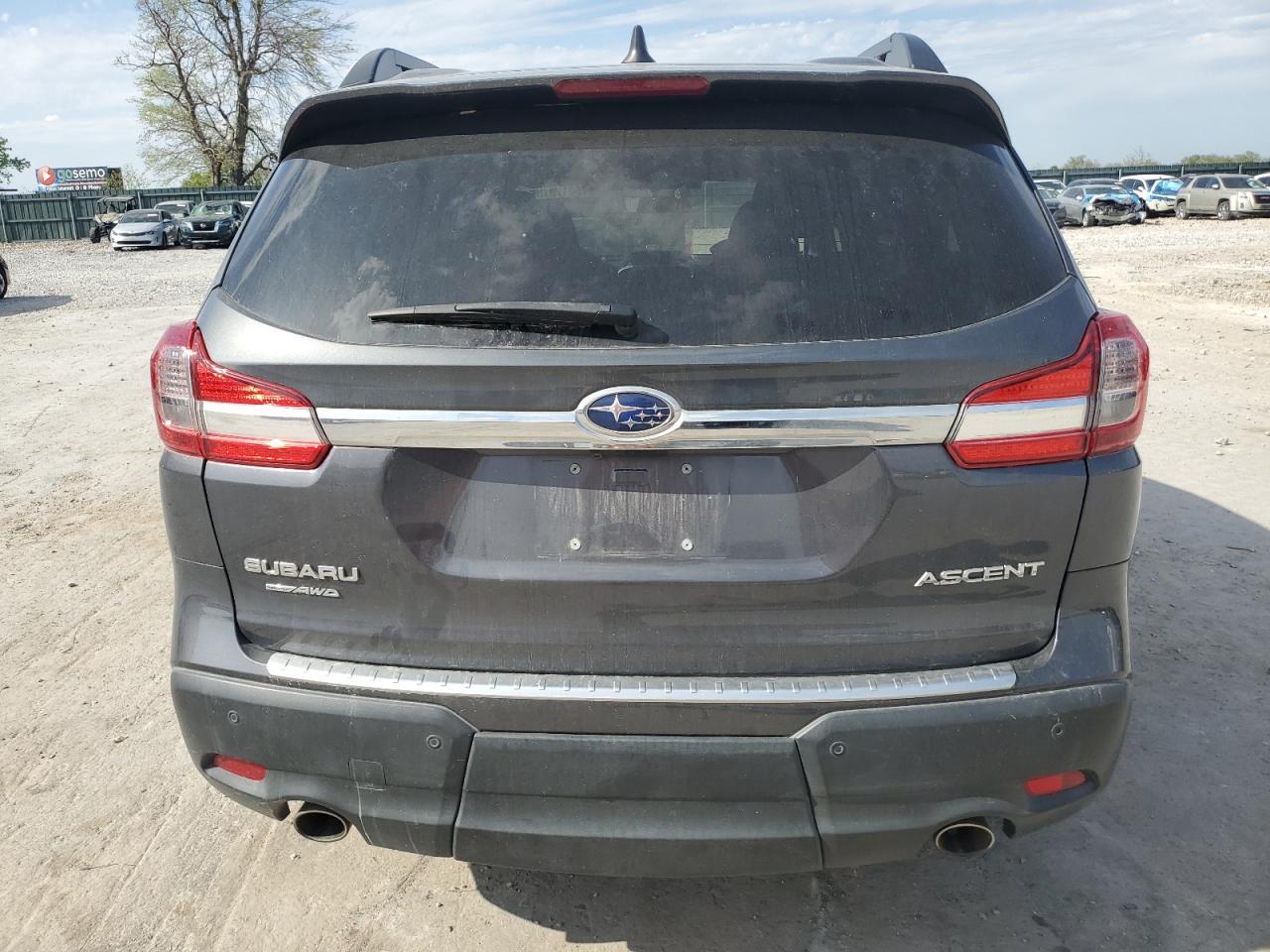 2020 SUBARU Ascent
