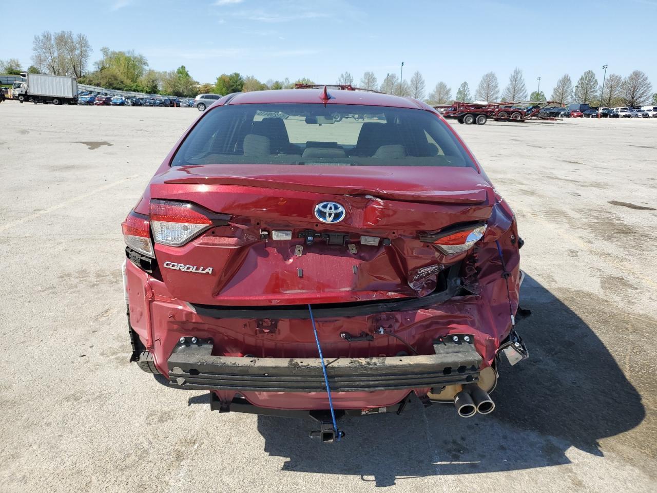 2024 TOYOTA COROLLA