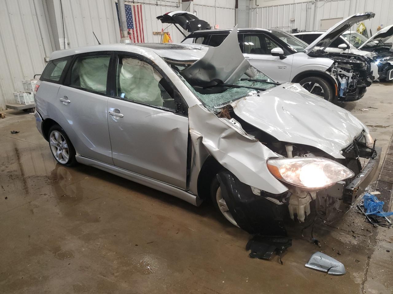 2007 TOYOTA COROLLA