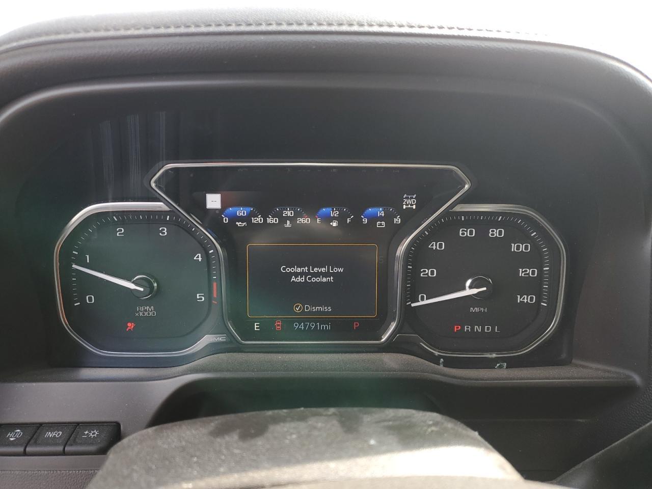 2021 GMC Sierra