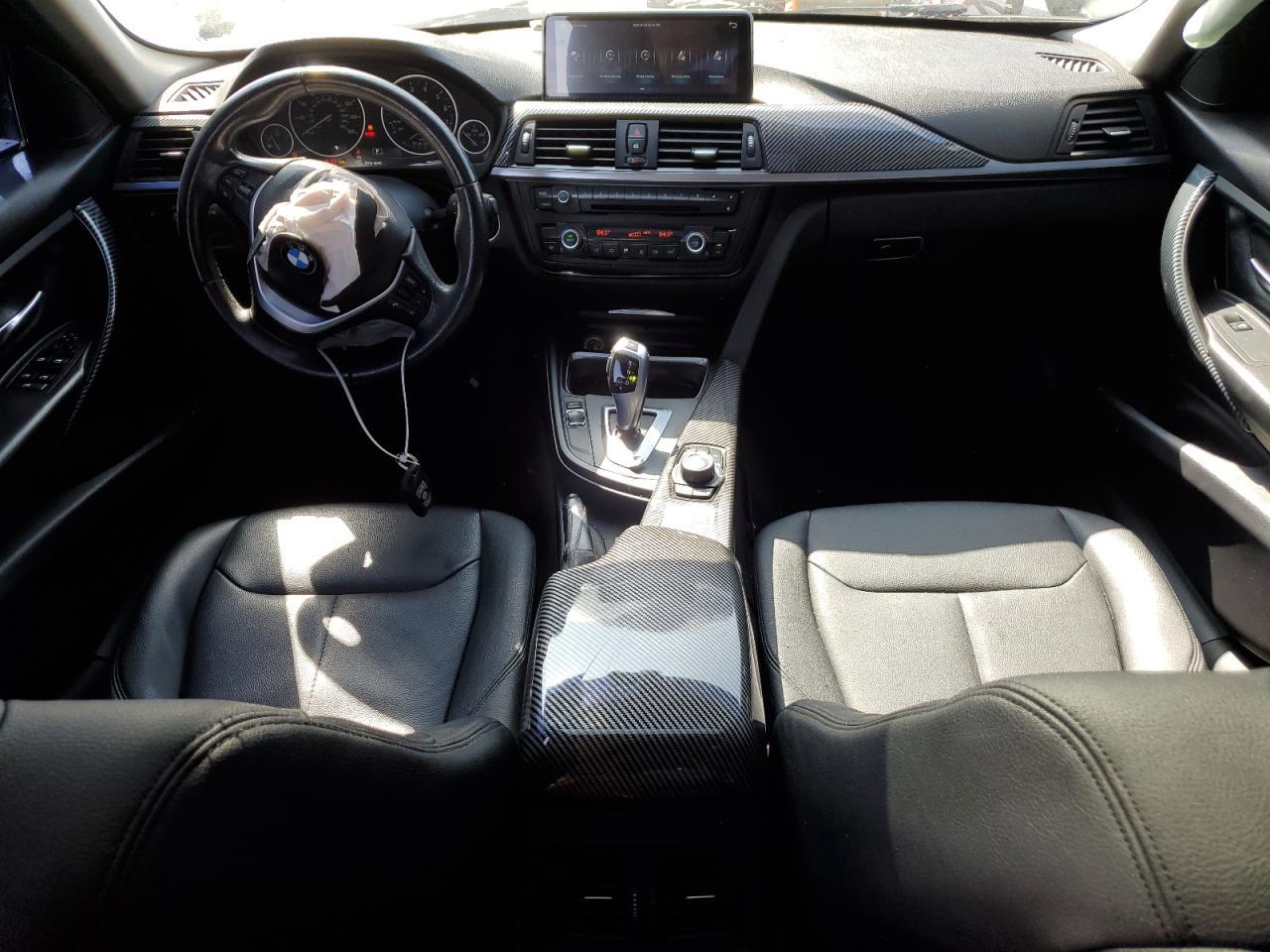 2014 BMW 3 SERIES