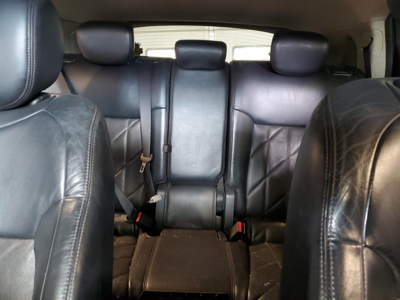 2012 INFINITI FX35