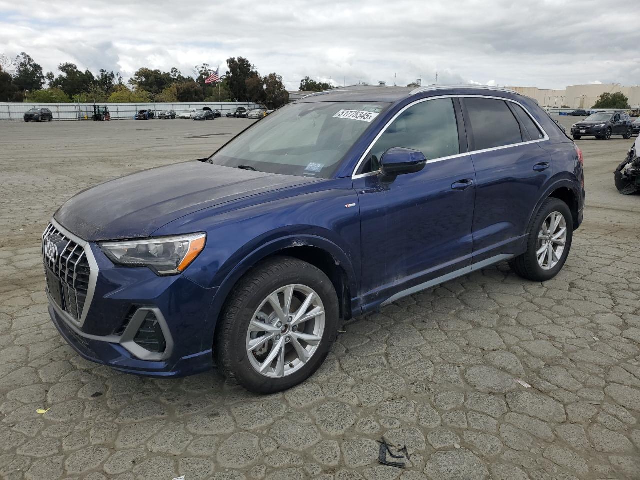 2021 AUDI Q3