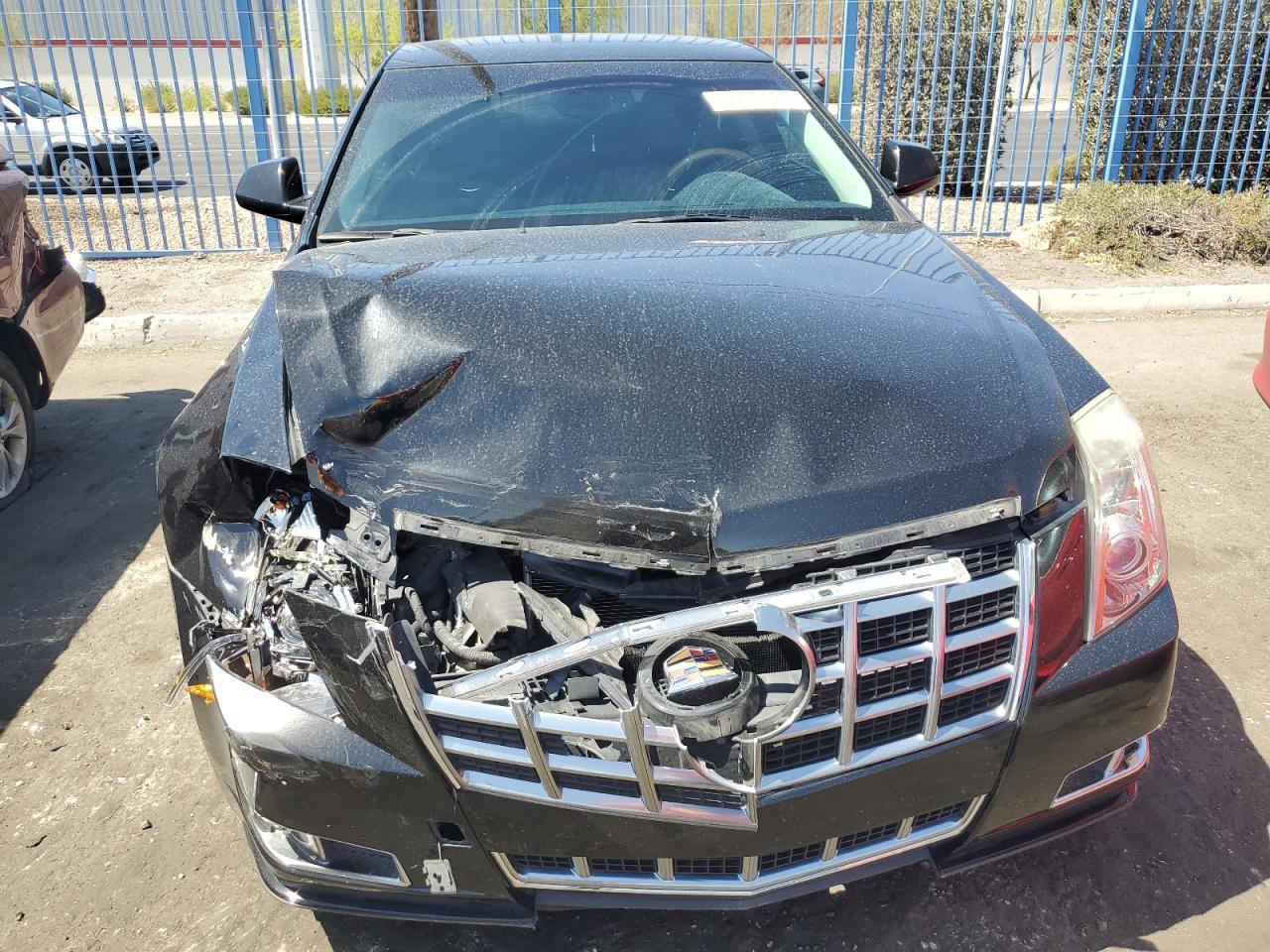 2013 CADILLAC CTS