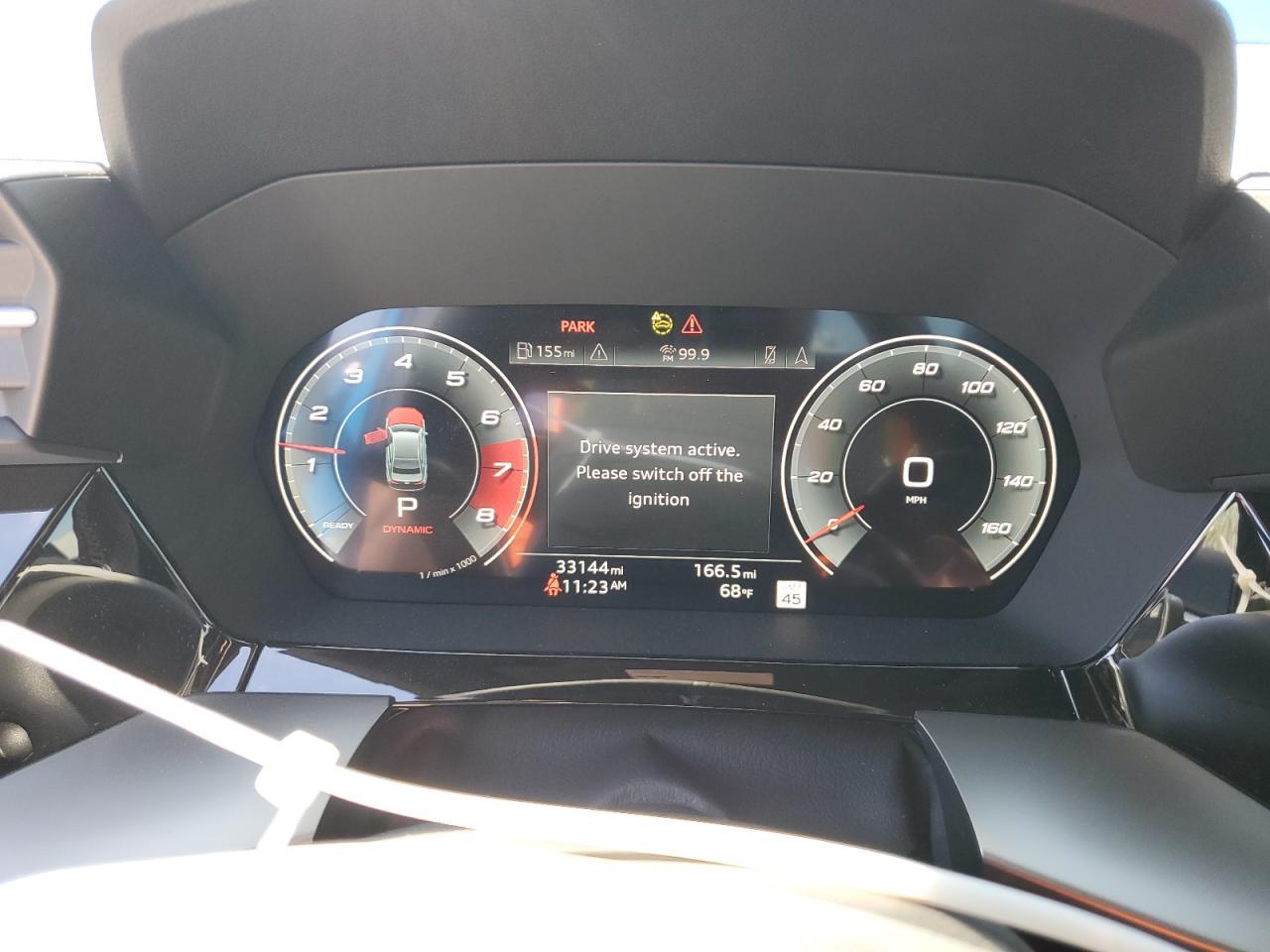 2023 AUDI S3