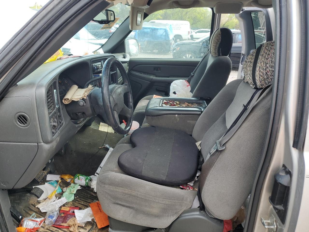 2005 GMC Sierra