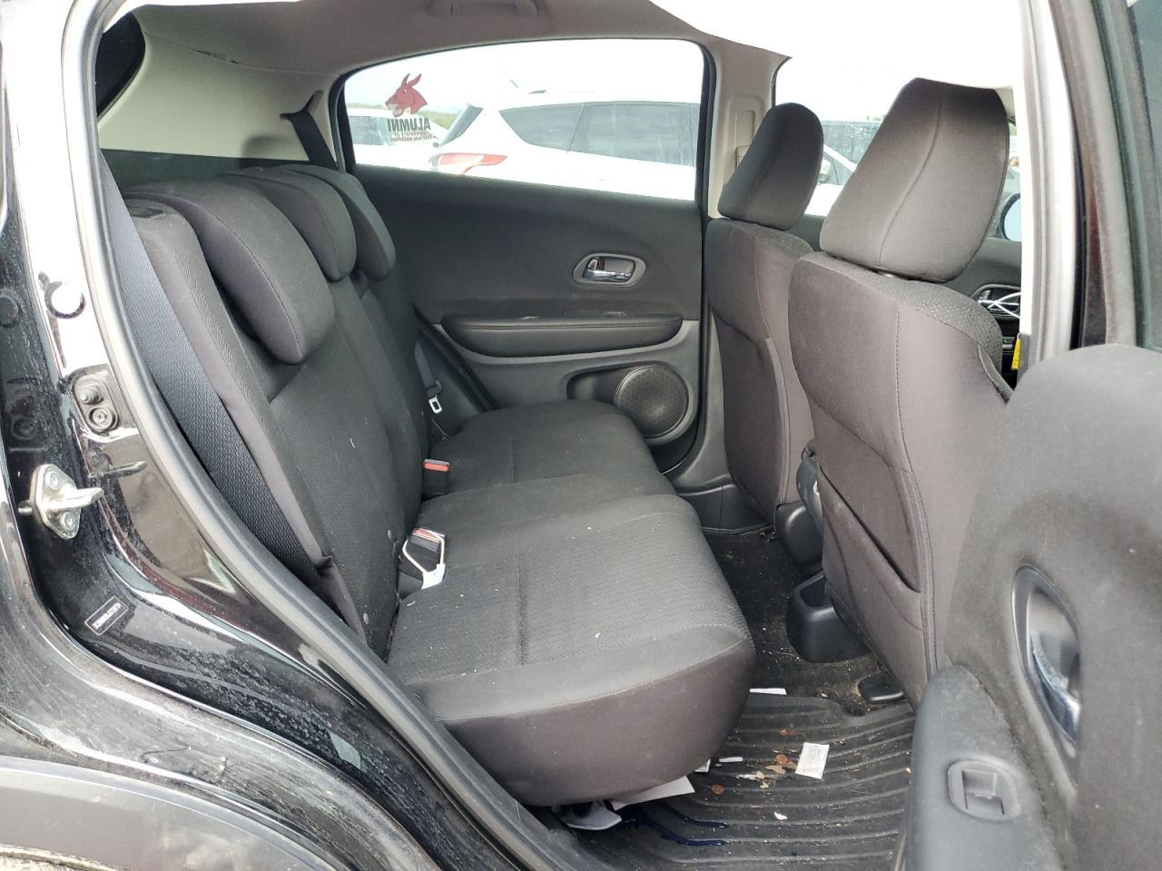 2018 HONDA HR-V