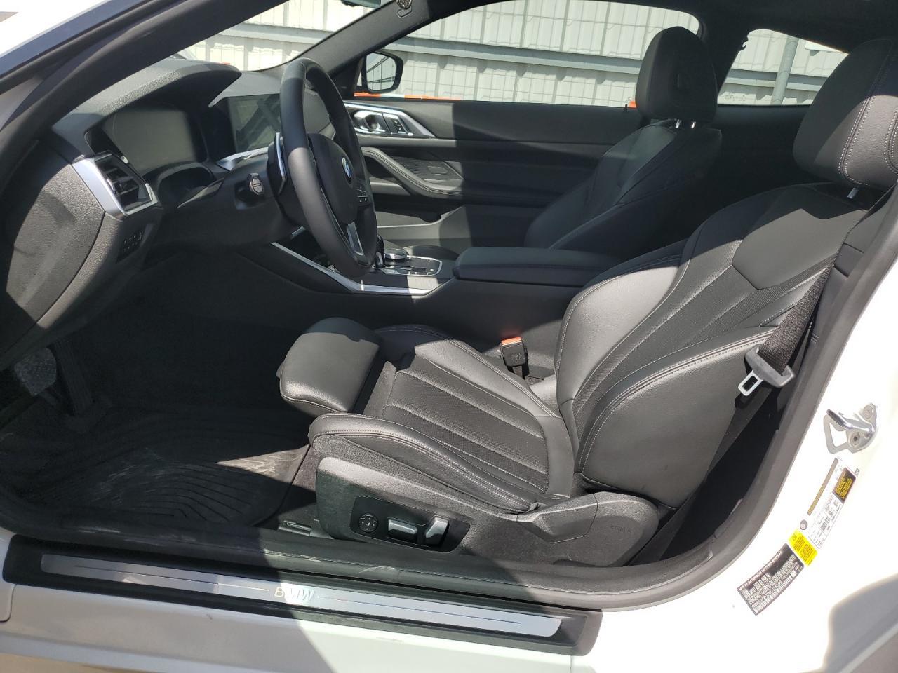 2022 BMW 4 Series