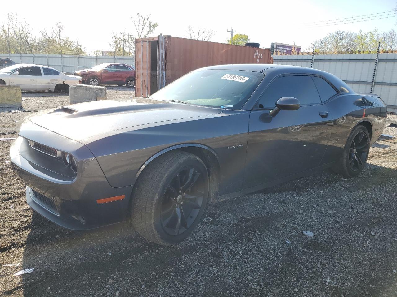 2020 DODGE Challenger