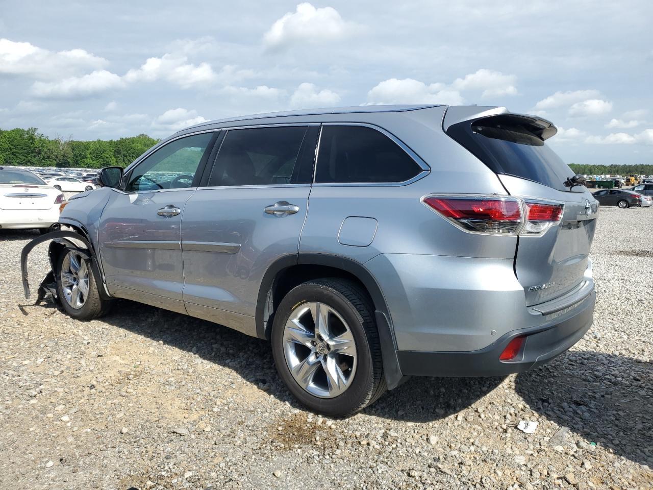 2015 TOYOTA HIGHLANDER