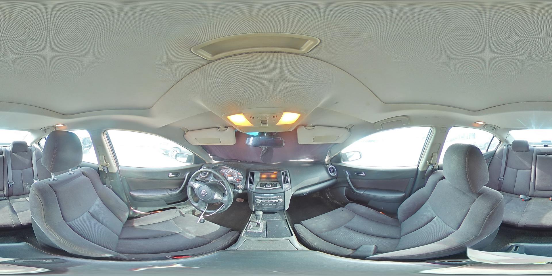 2013 NISSAN Maxima