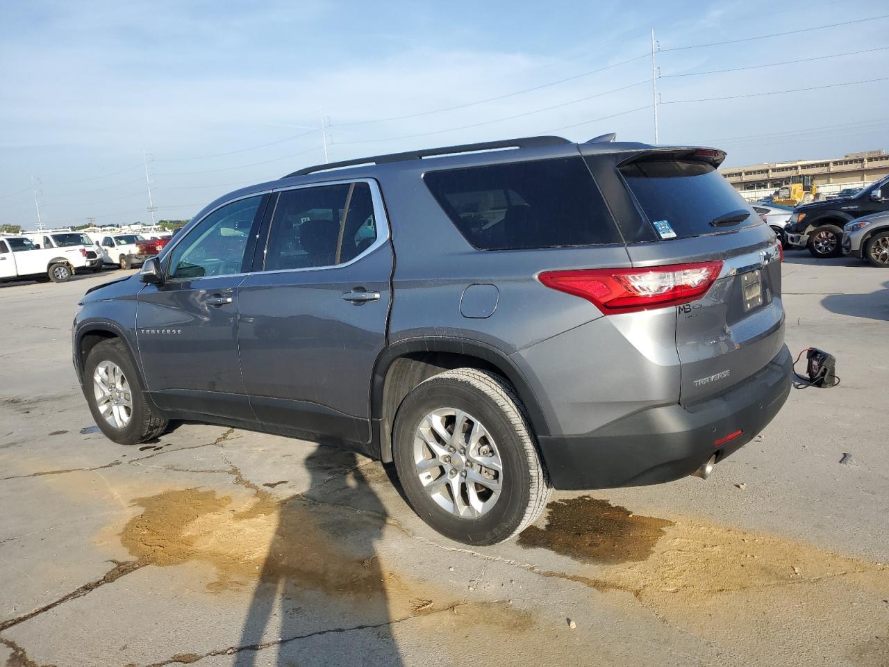 2021 CHEVROLET TRAVERSE