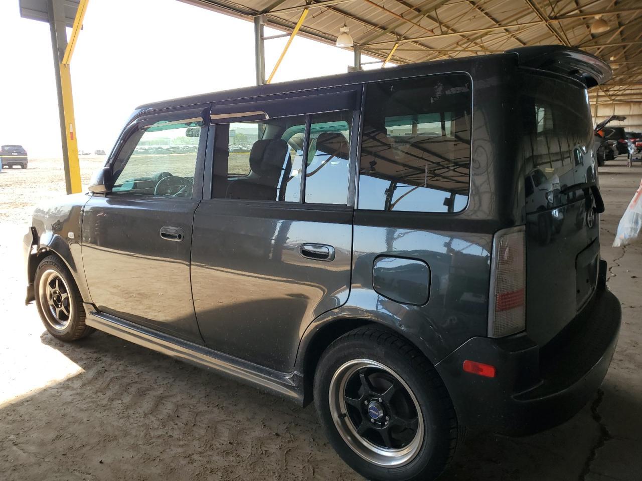 2006 TOYOTA SCION