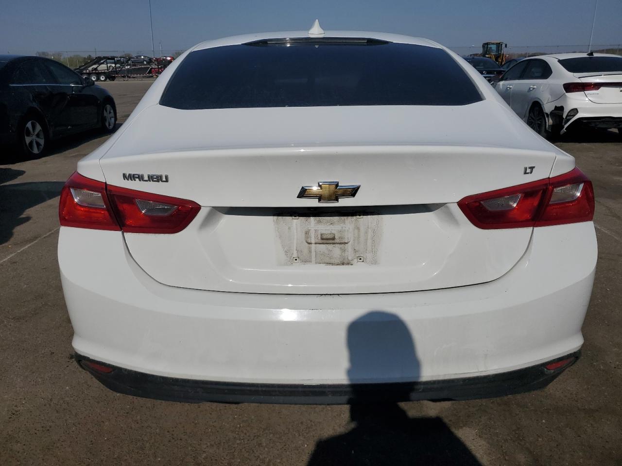 2018 CHEVROLET MALIBU