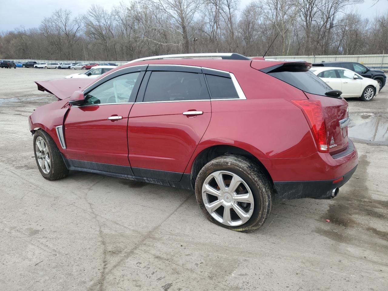 2015 CADILLAC SRX