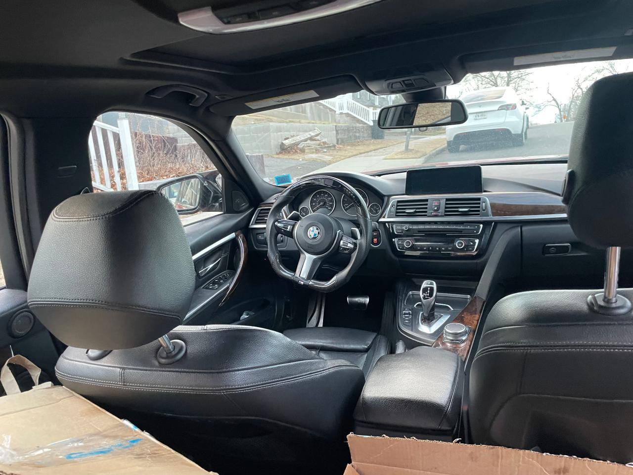 2016 BMW 3 SERIES
