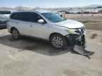 2015 NISSAN PATHFINDER
