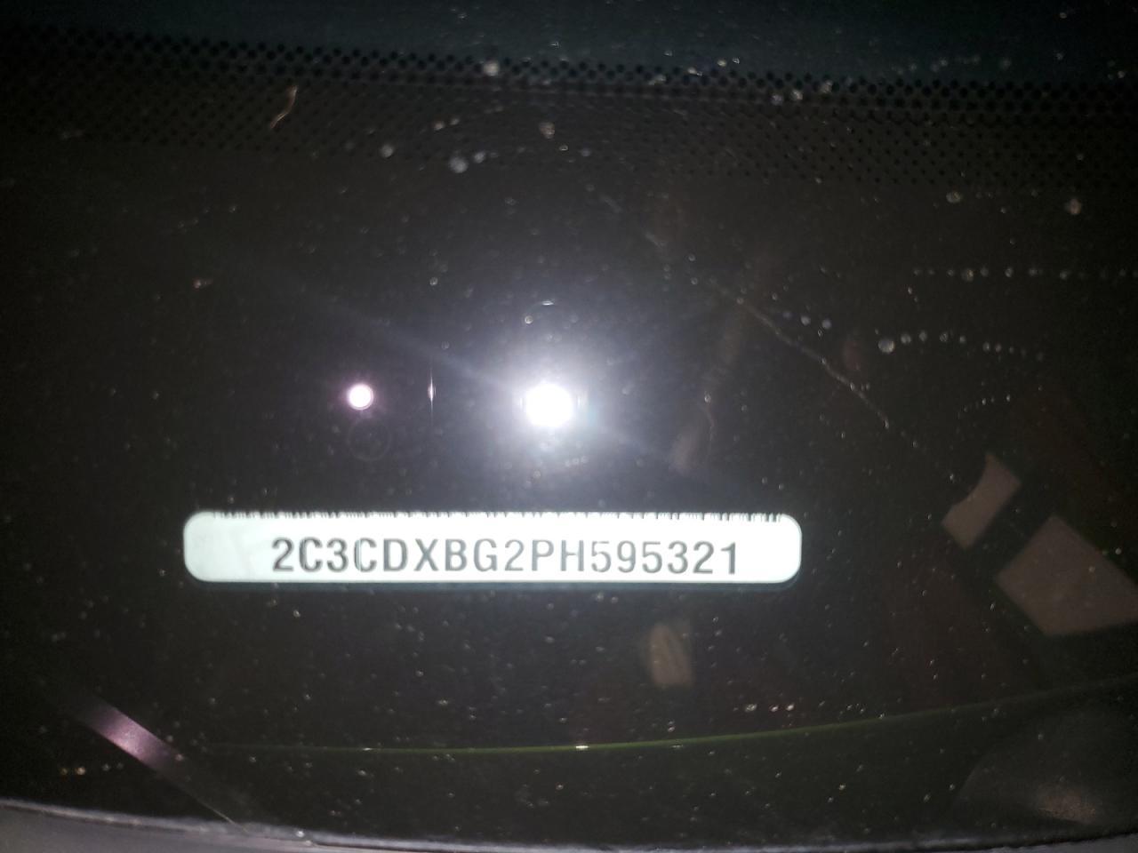 2023 DODGE CHARGER