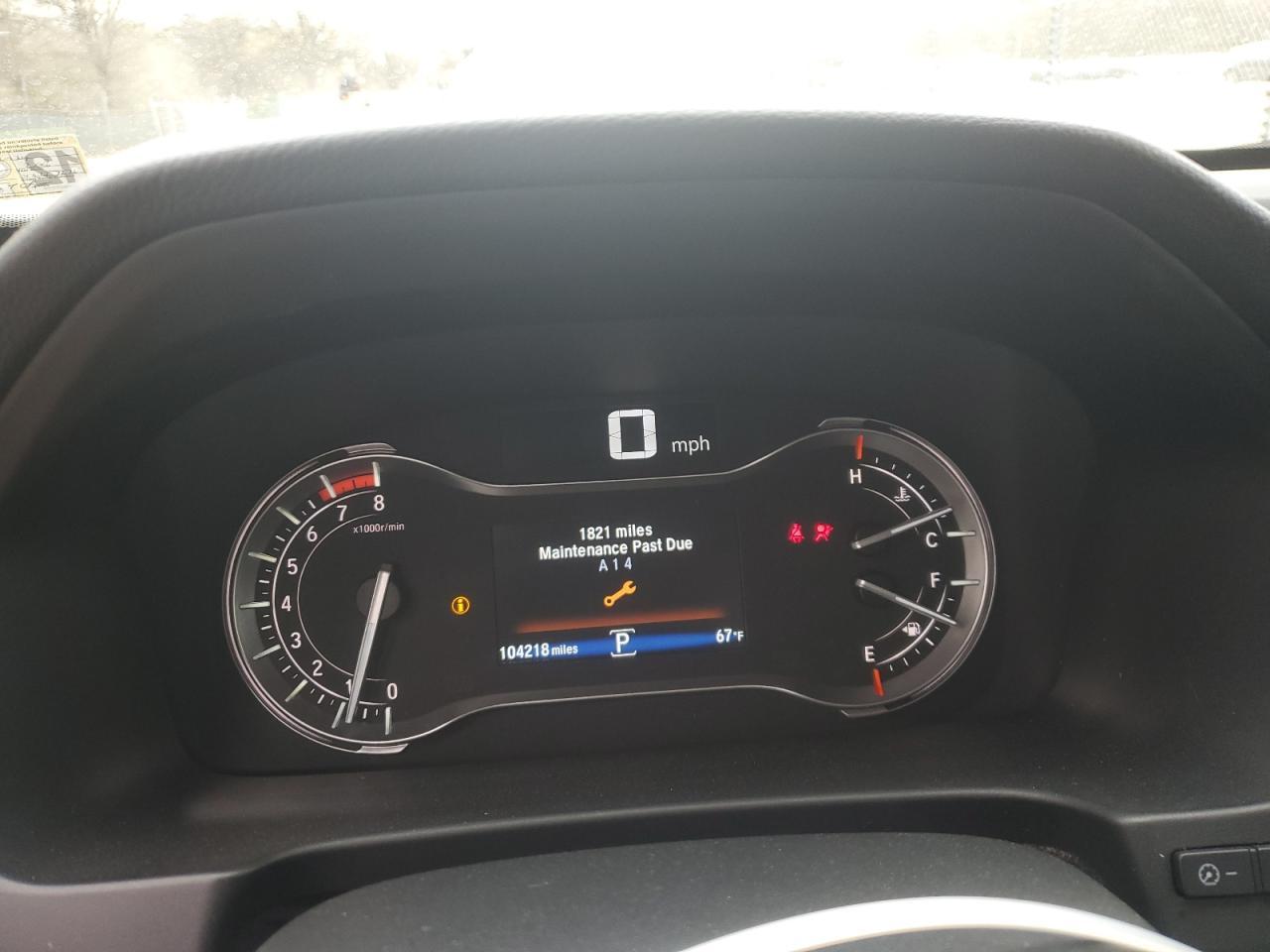 2018 HONDA PILOT