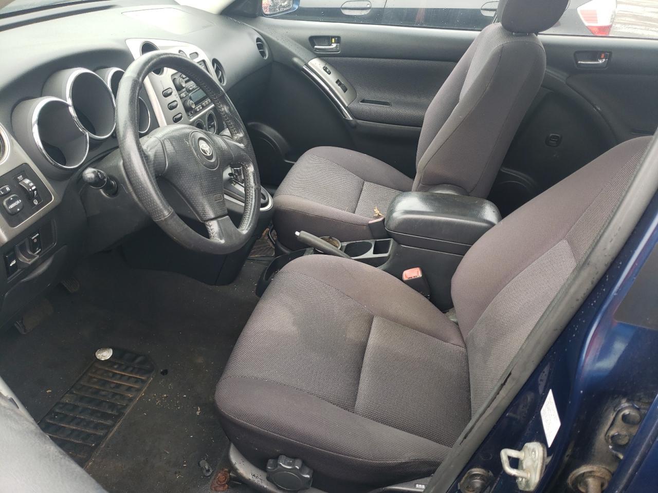 2004 TOYOTA COROLLA