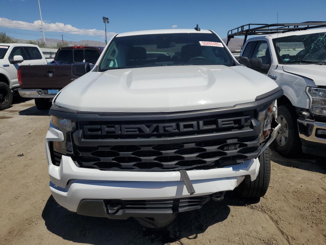 2023 CHEVROLET Silverado