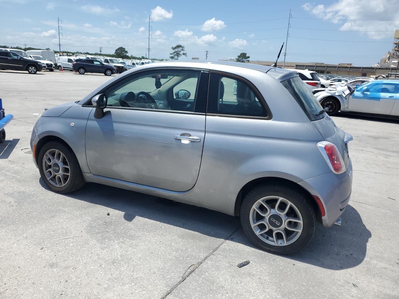 2015 FIAT 500