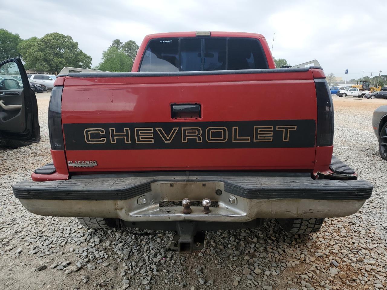 1993 CHEVROLET Gmt