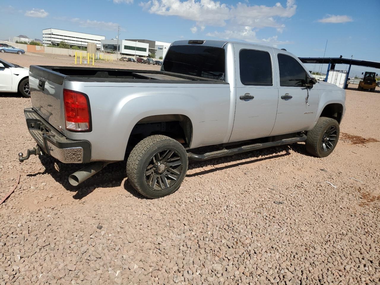 2013 GMC Sierra