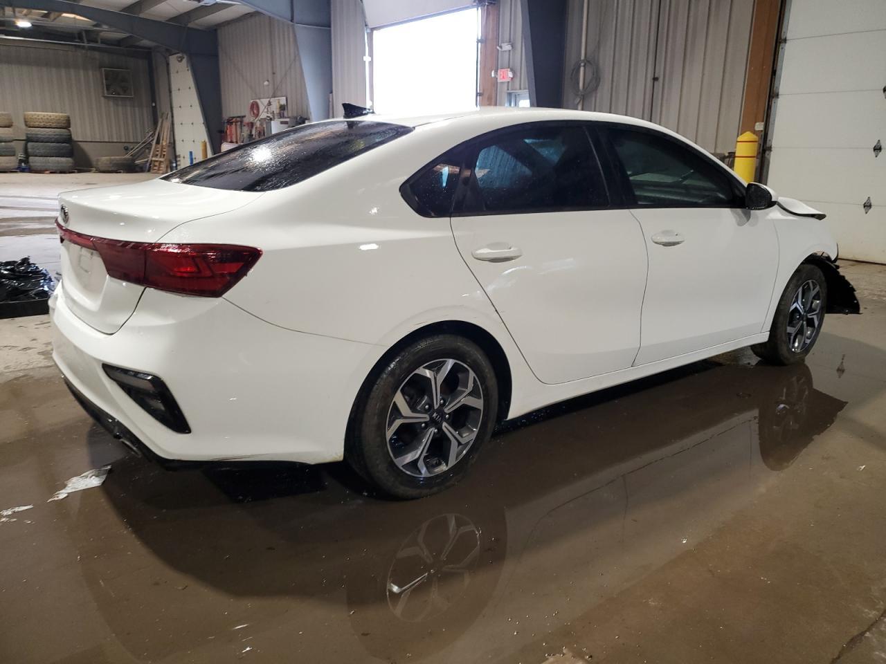 2020 KIA FORTE