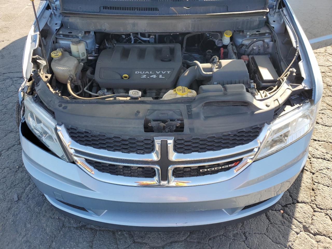 2013 DODGE JOURNEY