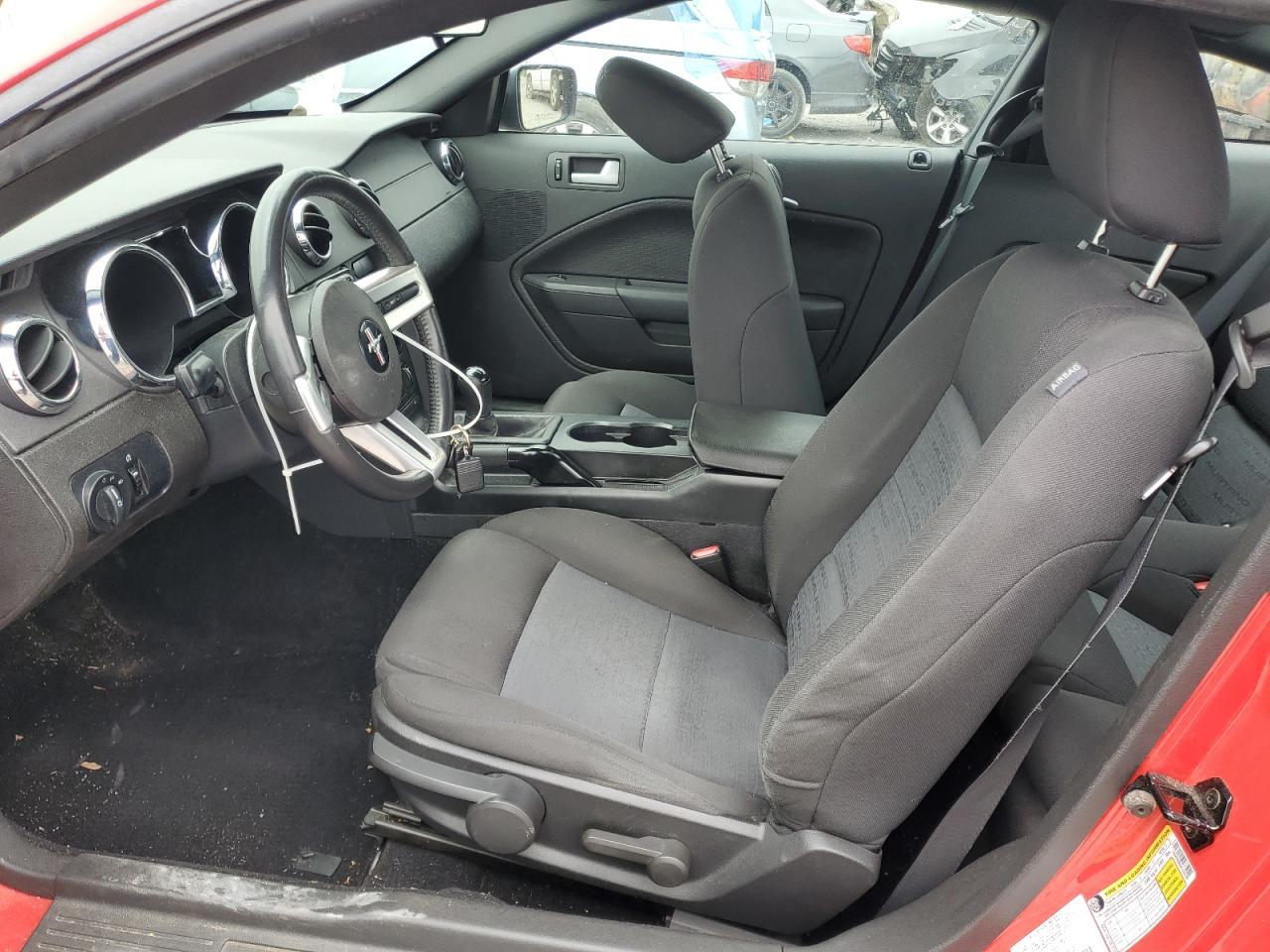 2009 FORD MUSTANG