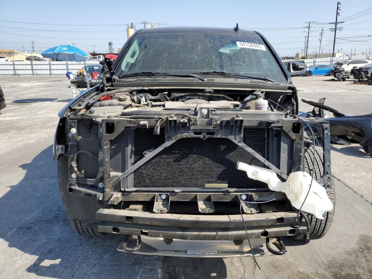 2018 CHEVROLET Suburban