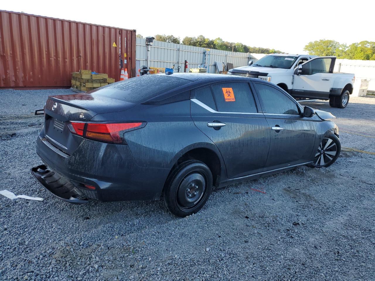2020 NISSAN ALTIMA