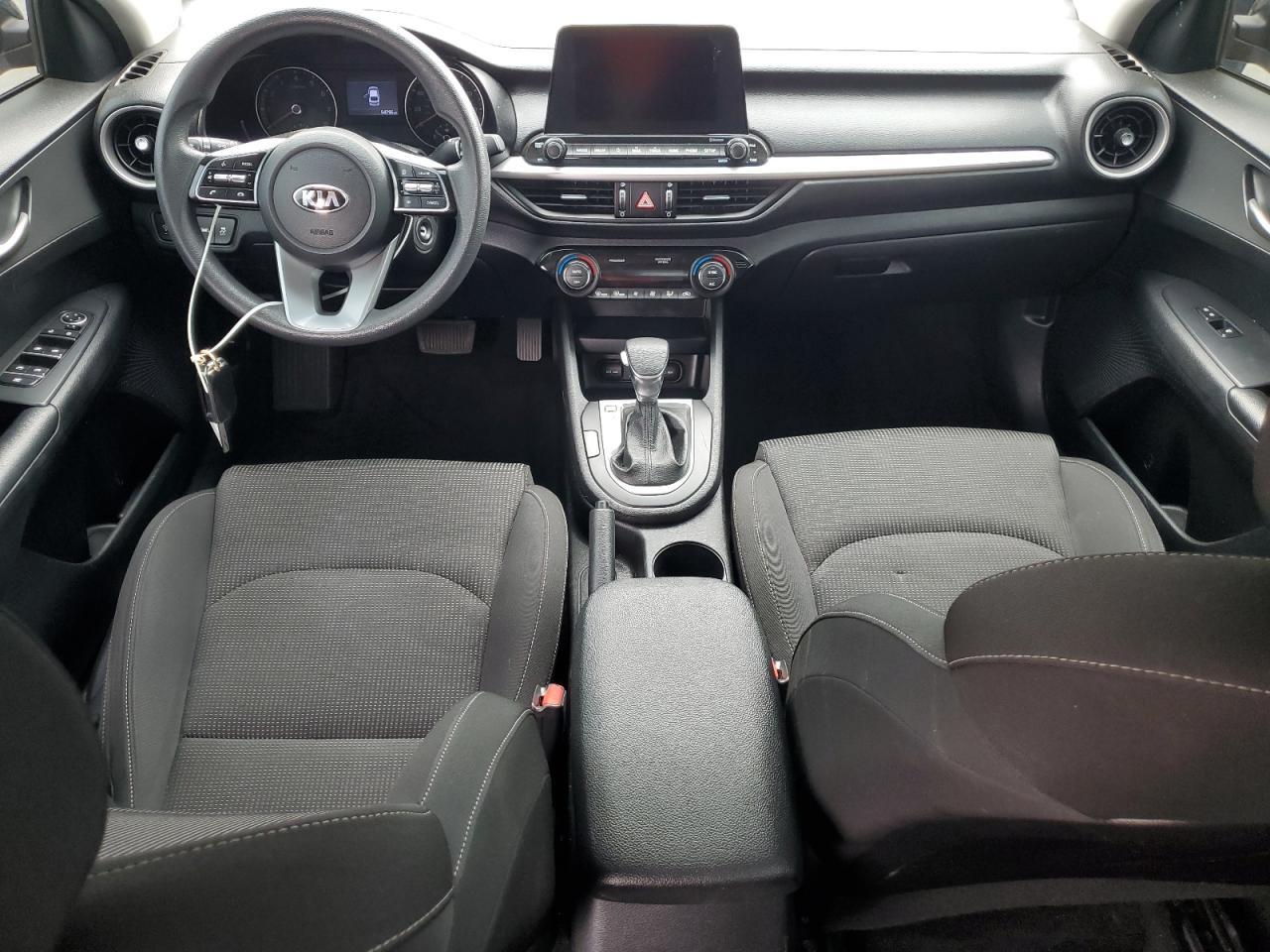 2019 KIA FORTE