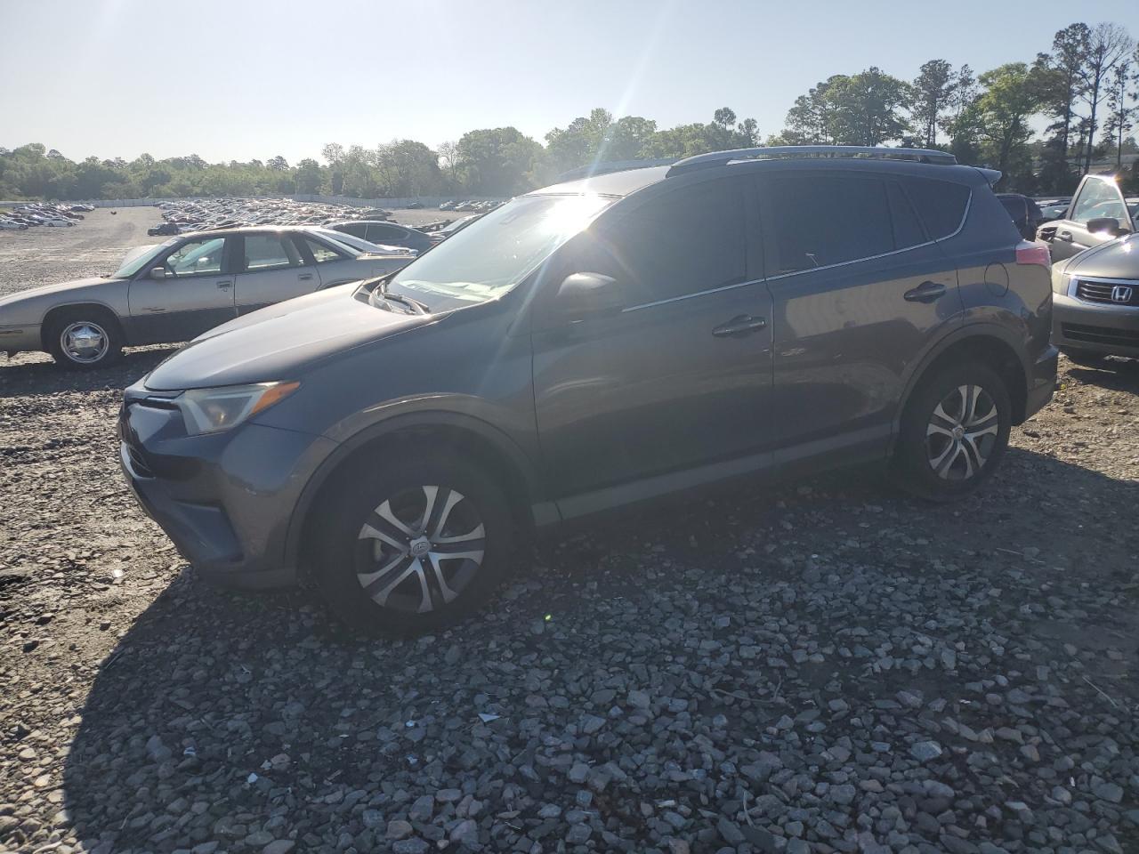 2017 TOYOTA RAV4