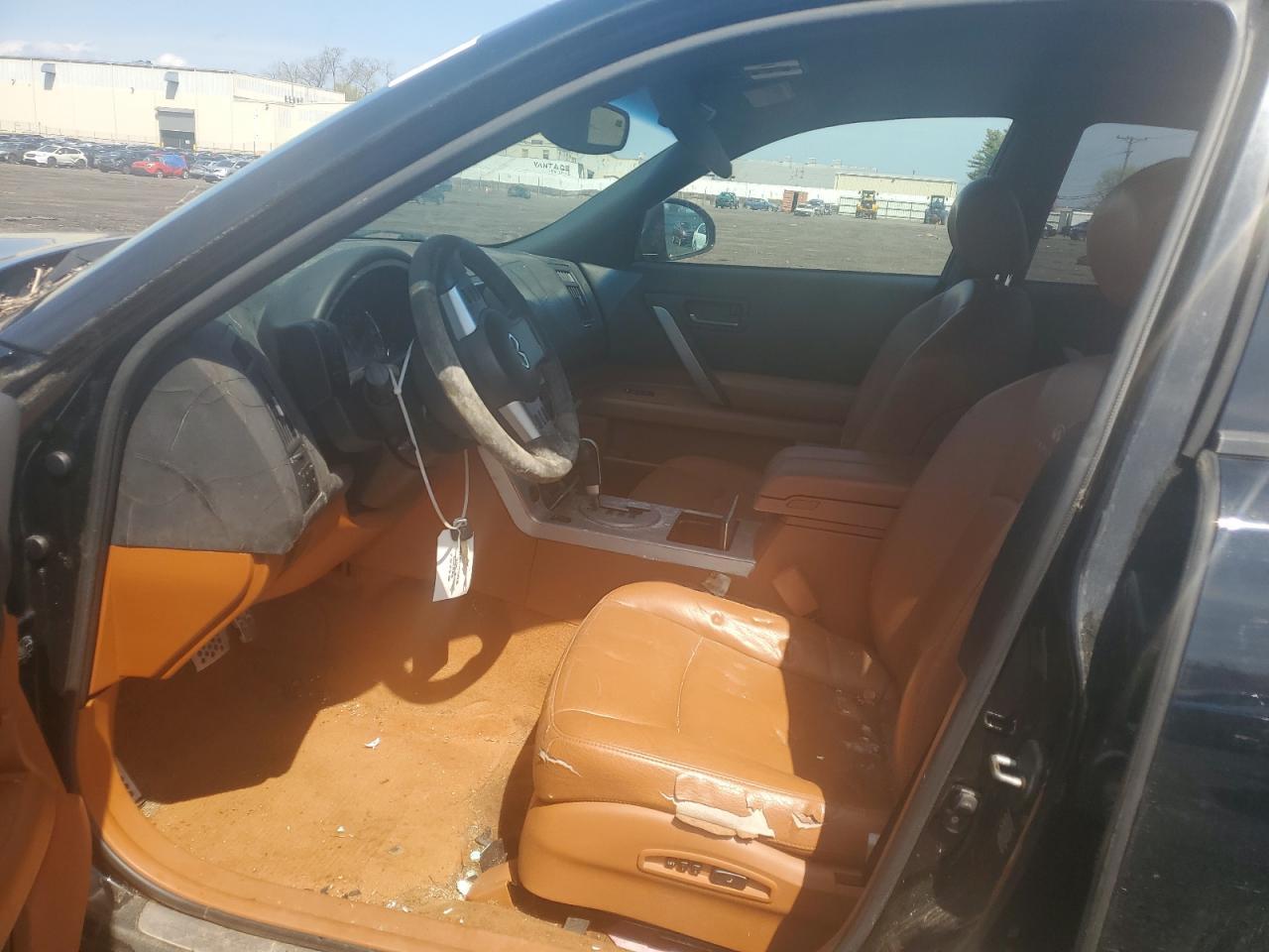 2003 INFINITI Fx45