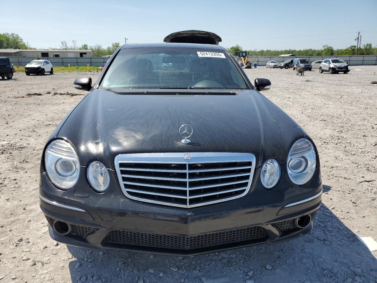 2009 MERCEDES-BENZ E-Class