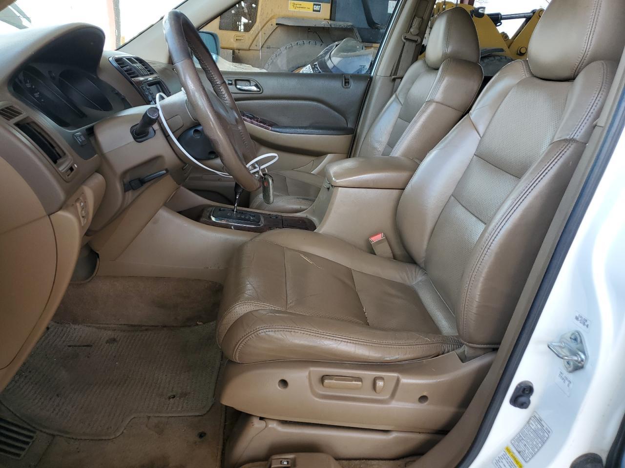 2002 ACURA MDX