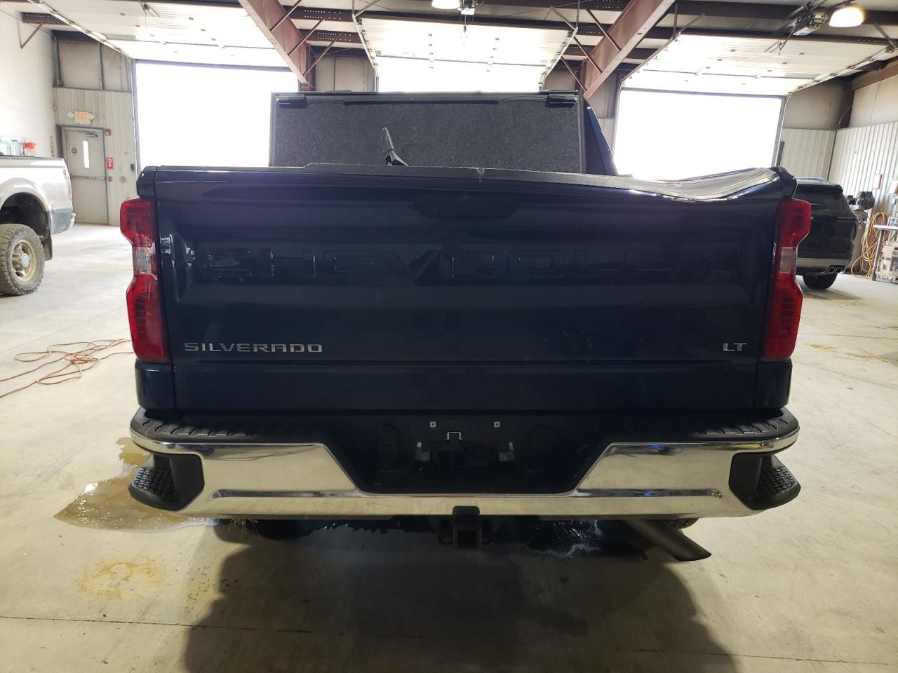 2023 CHEVROLET Silverado