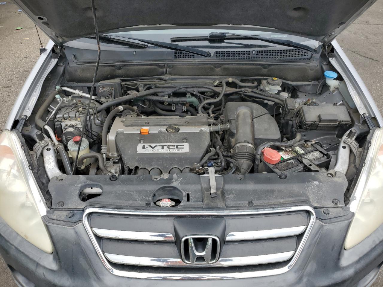 2005 HONDA CR-V