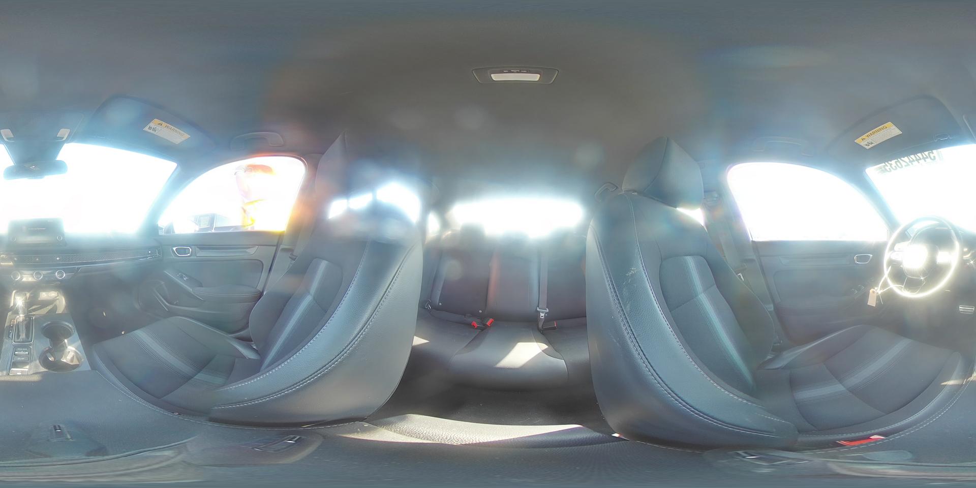 2022 HONDA CIVIC