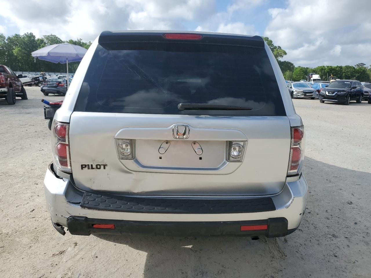 2006 HONDA PILOT