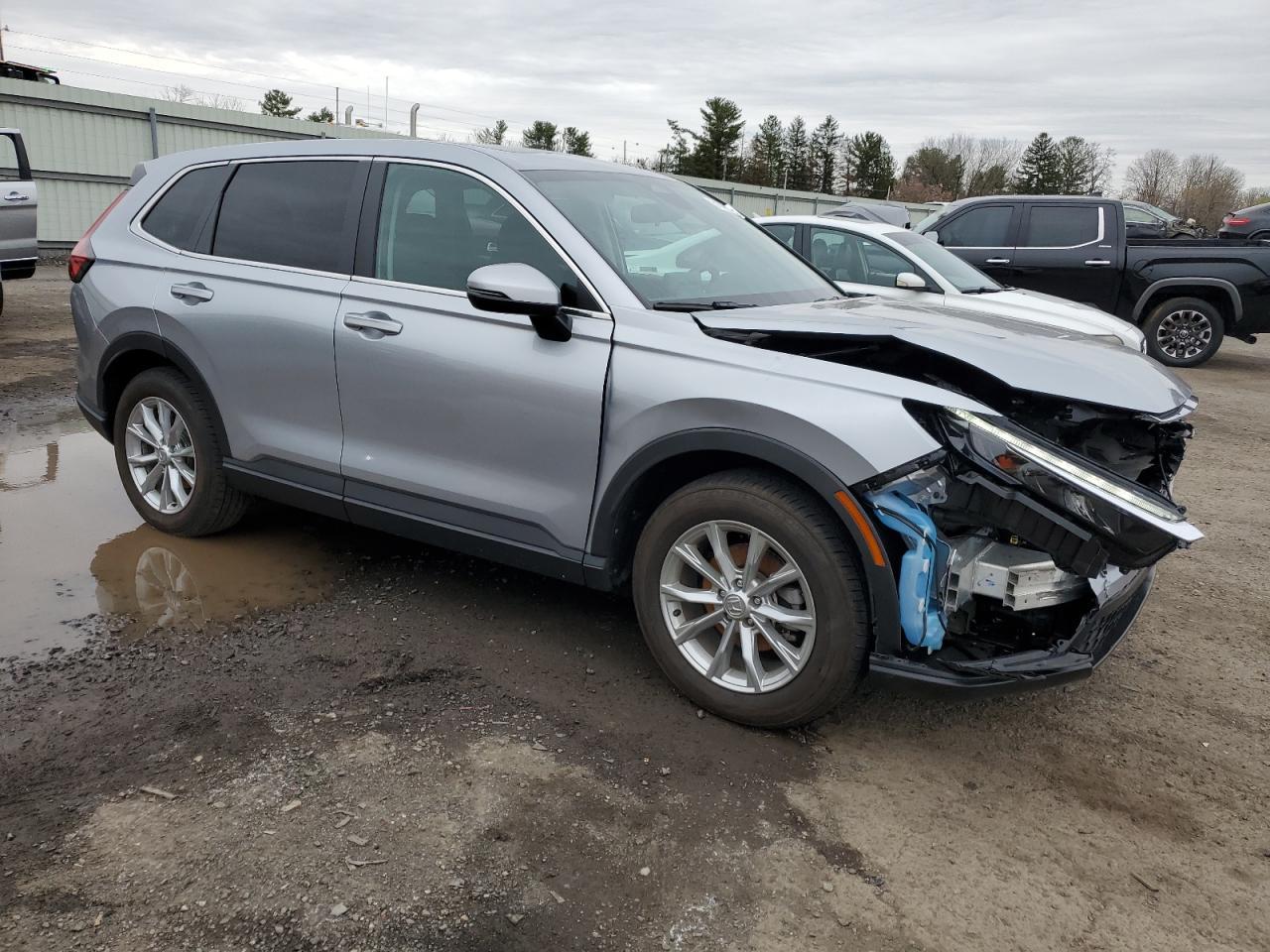 2024 HONDA CR-V