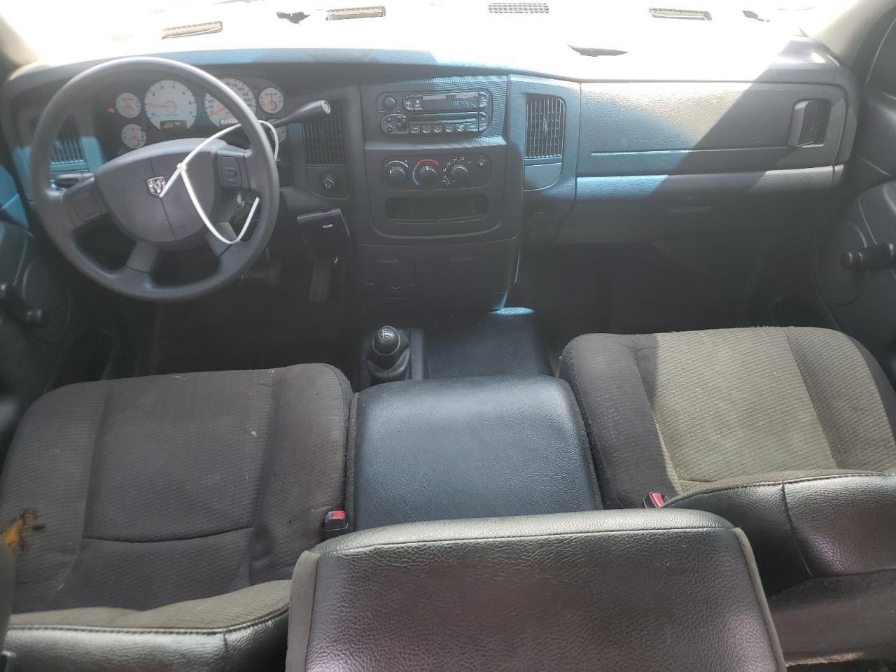 2004 DODGE RAM 1500