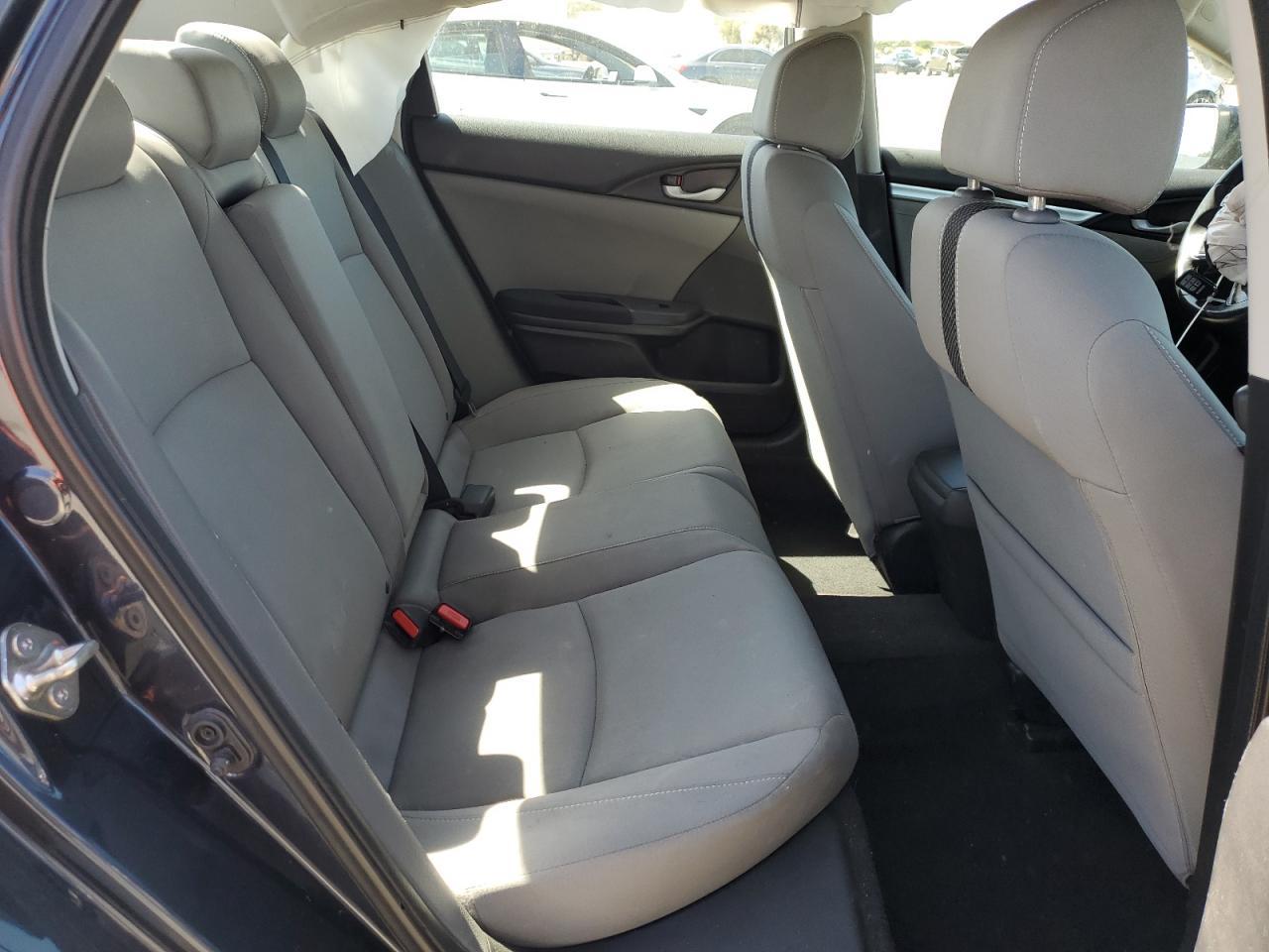 2019 HONDA CIVIC