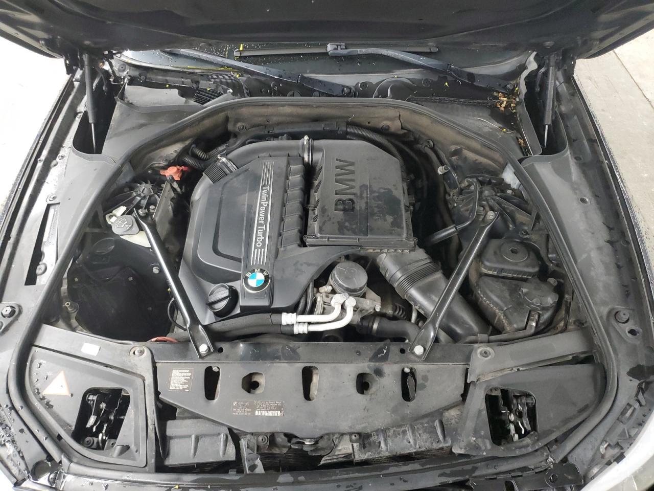 2013 BMW 5 series